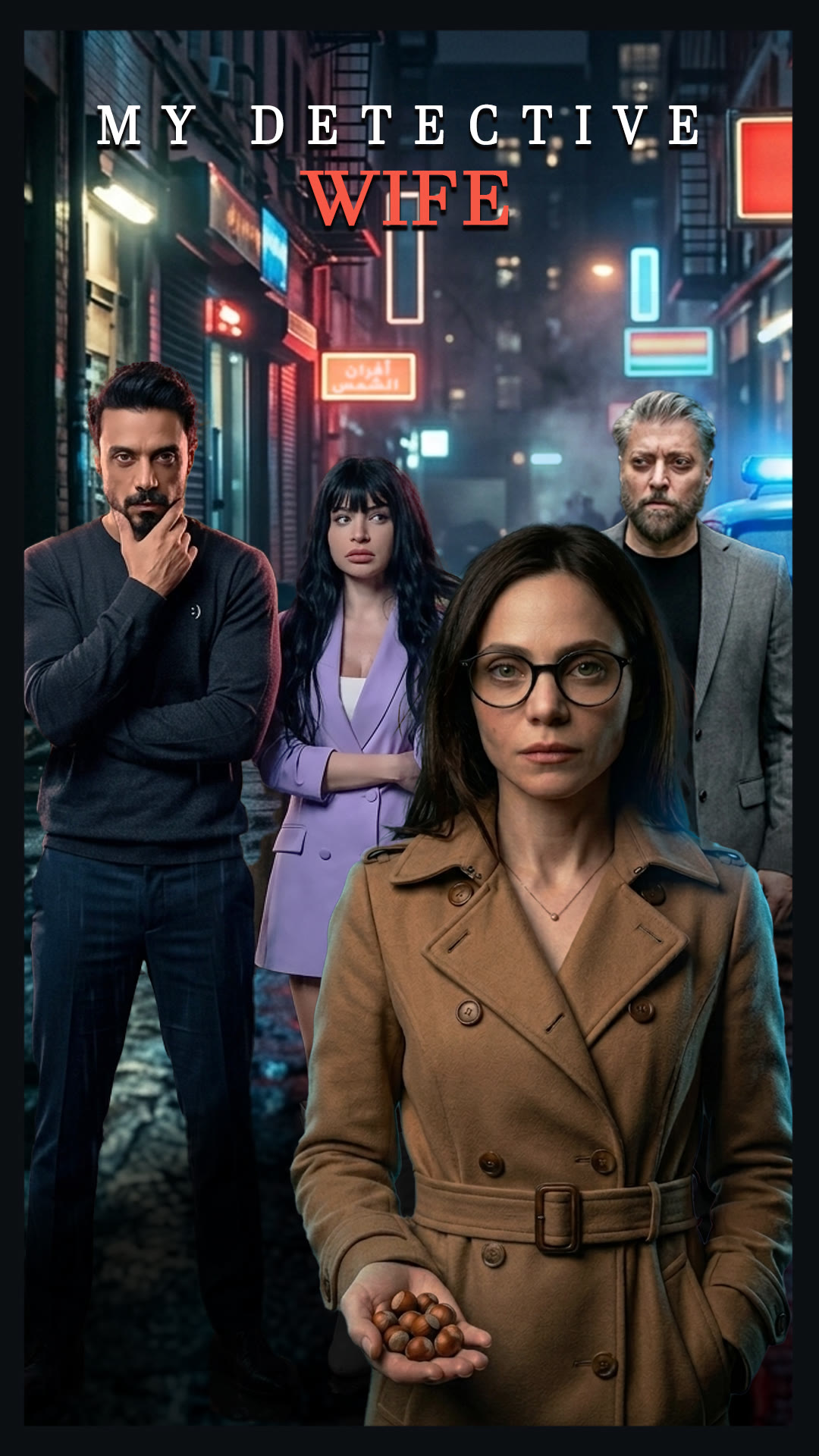 My Detective Wife poster