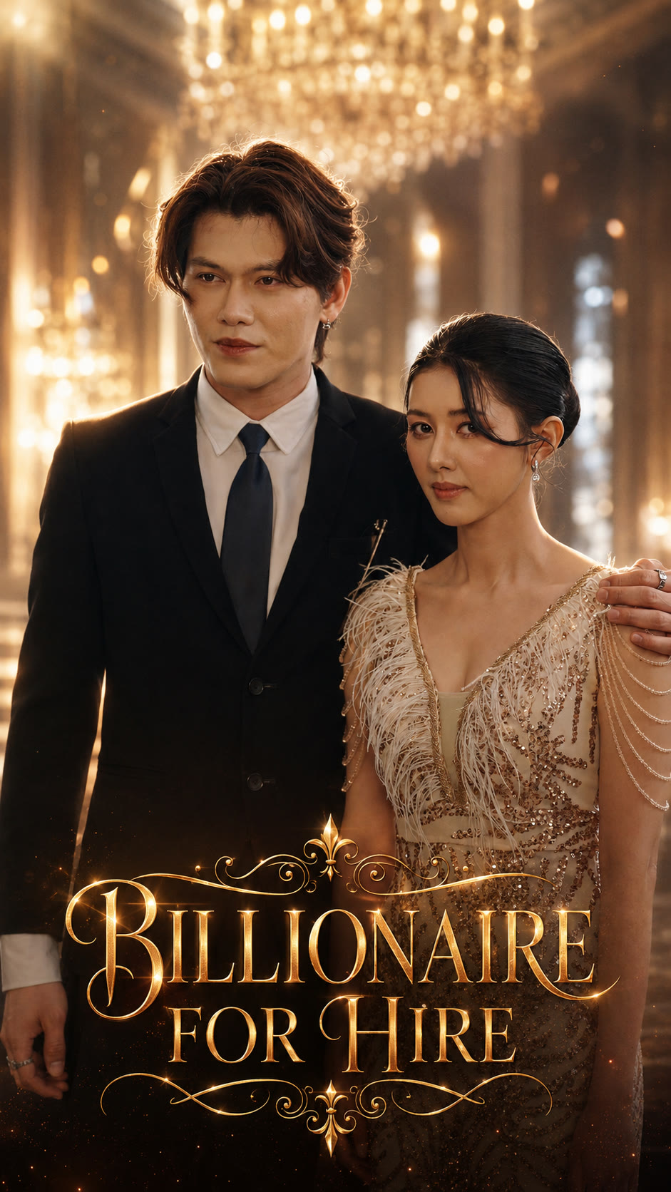 Billionaire for Hire poster