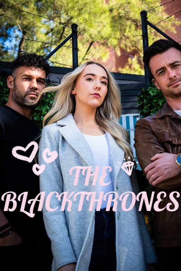 The Black Thrones poster
