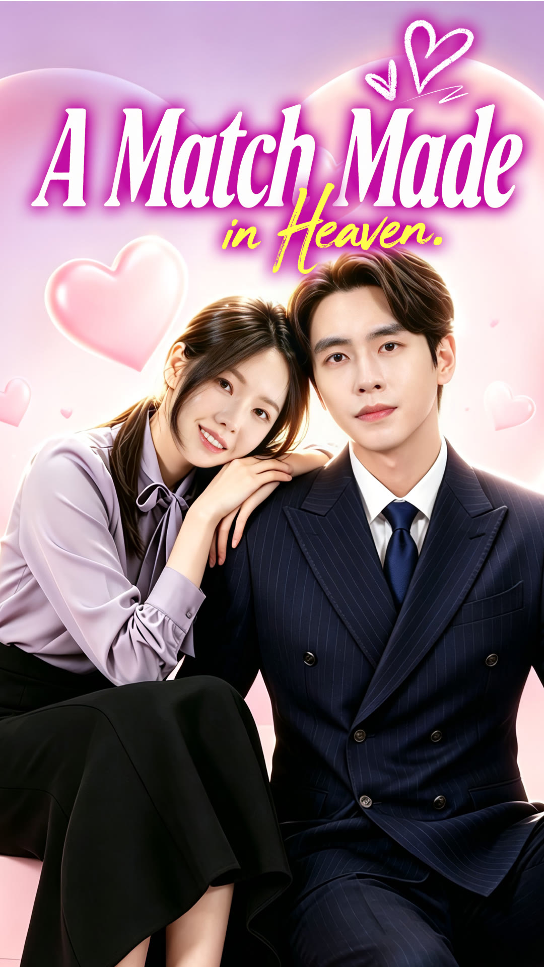 A Match Made in Heaven poster