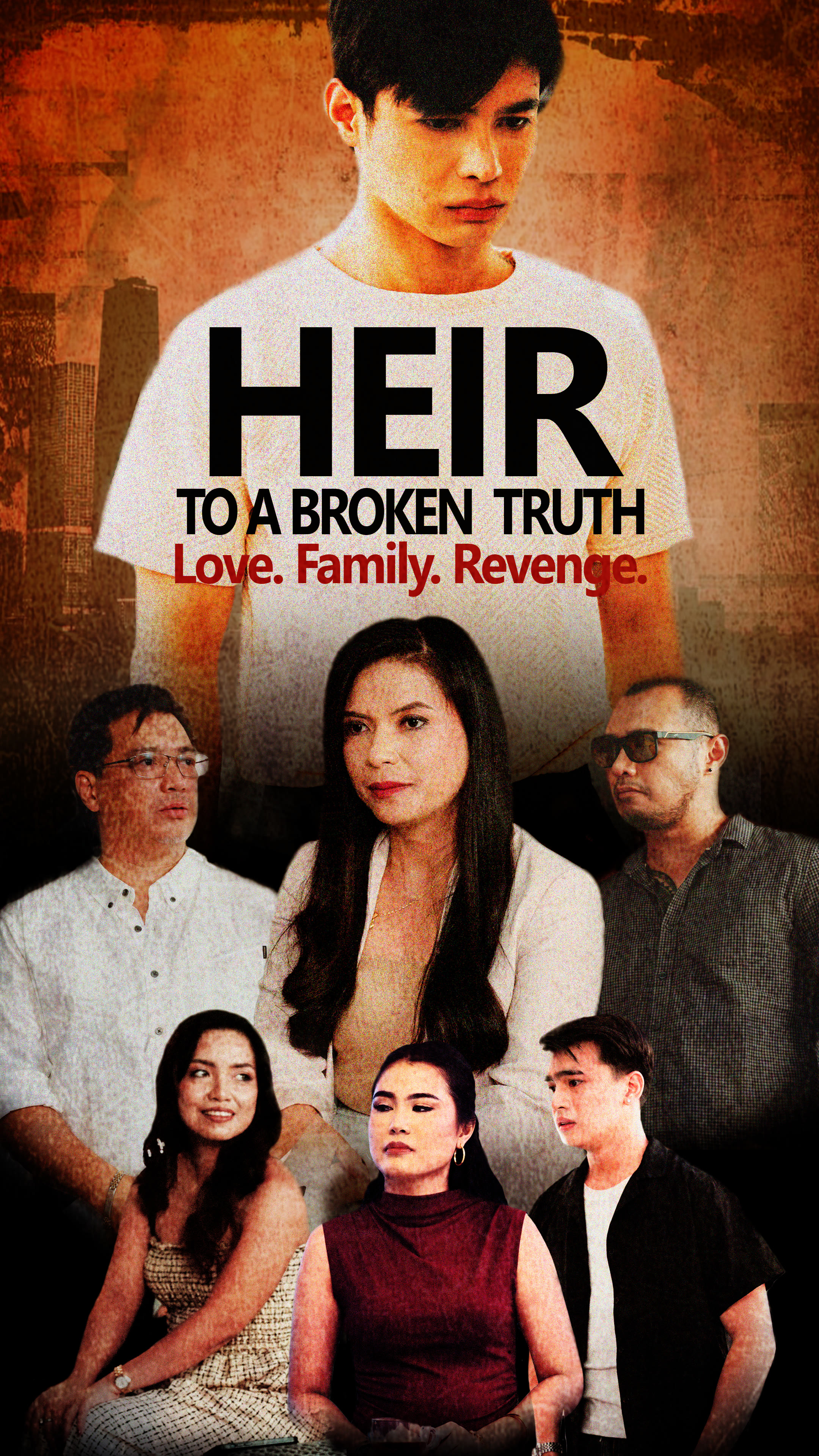 Heir To A Broken Truth poster