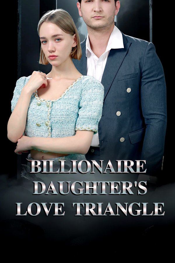 Billionaire Daughter's Love Triangle poster