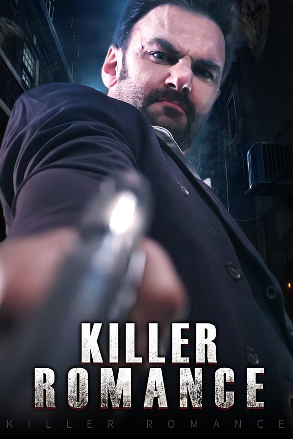 Killer Romance poster